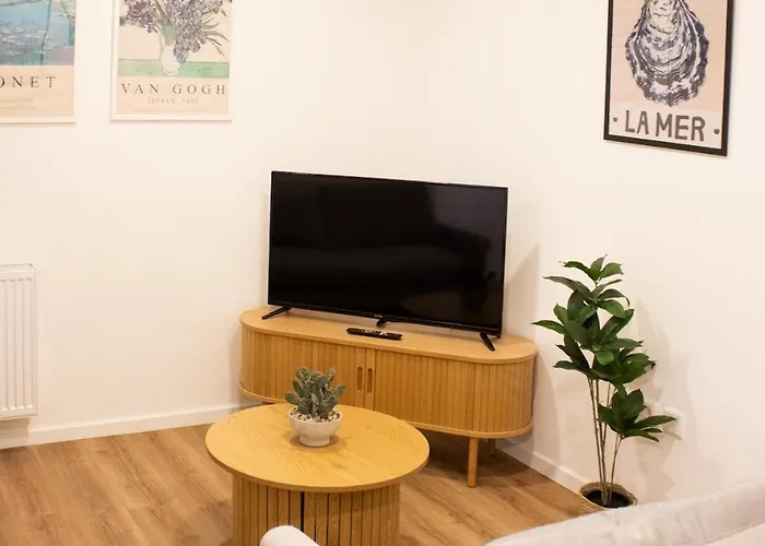 Apartamento Frankfurt Frankfurt am Main