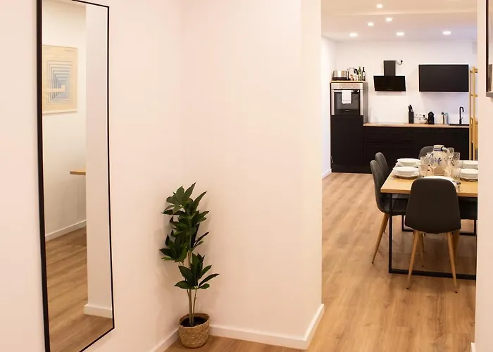 Apartamento Frankfurt