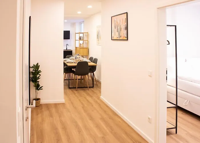 Apartamento Frankfurt Frankfurt am Main