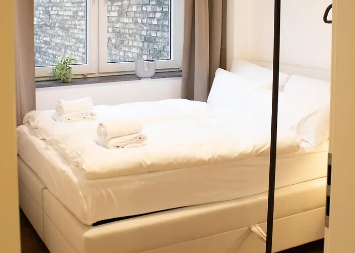 Apartamento Frankfurt *